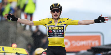 Jonas Vingegaard Dauphine