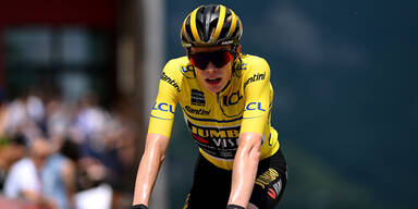 Jonas Vingegaard Dauphine