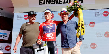 Remco Evenepoel Tour de Suisse