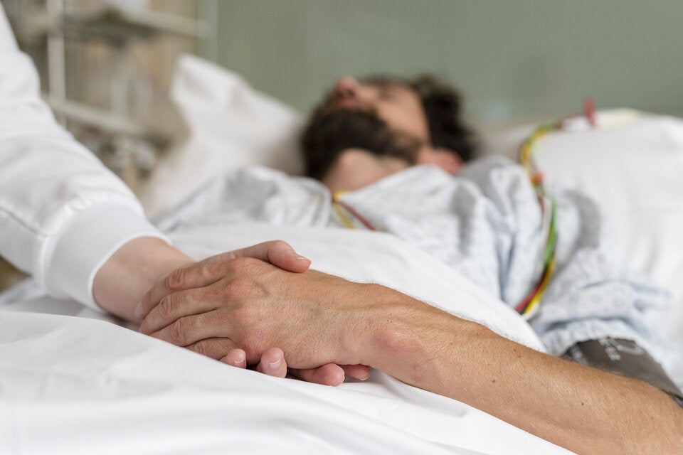 DAS passiert in unserem Körper, wenn wir sterben
