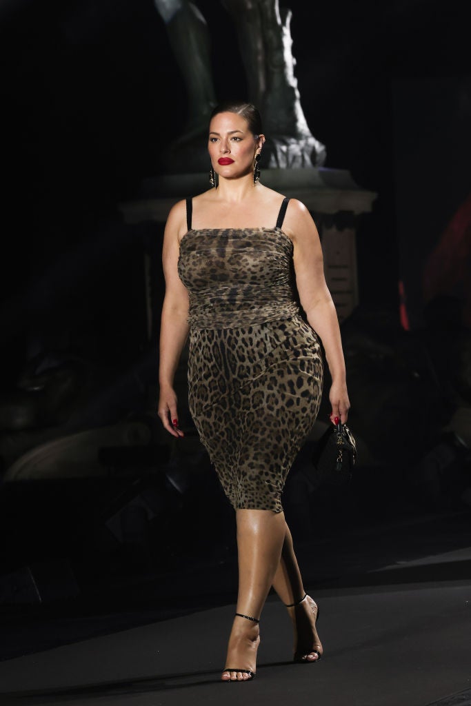 Ashley Graham gilt als eine der erfolgreichsten Plus-Size Models.