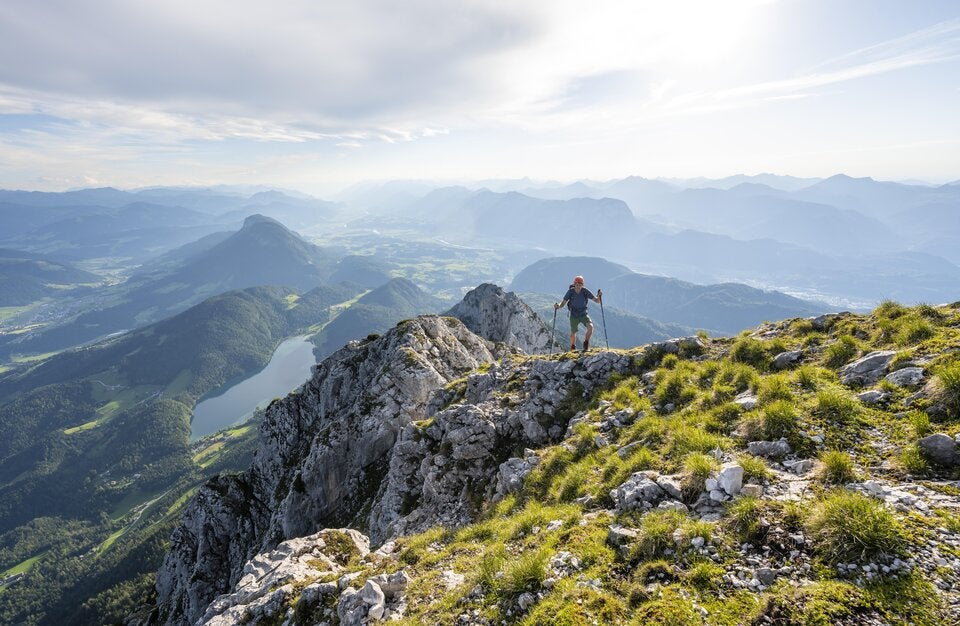 Geheimtipps: 10 traumhafte Frühlingswanderungen quer durch Österreich