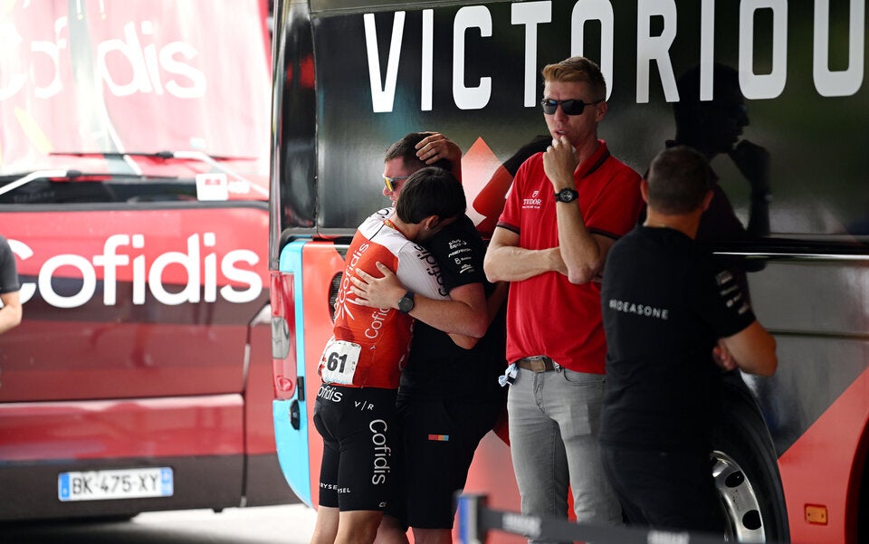 Tour de Suisse Mäder