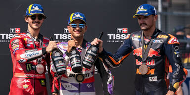 KTM verpasst Sieg bei Deutschland-Sprint knapp