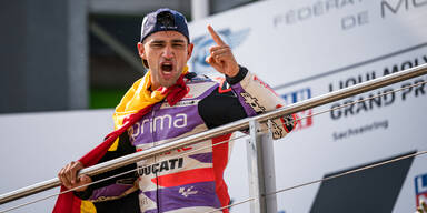 Jorge Martin Sachsenring