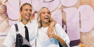 Lisa und Lena Mantler