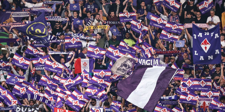 Florenz-Fans dürfen nicht nach Wien