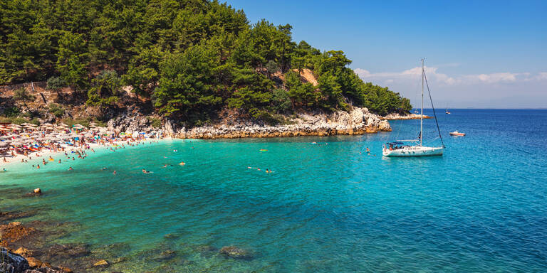 Traumurlaub ohne Preis-Schock: Diese griechischen Inseln sind 2026 noch günstig