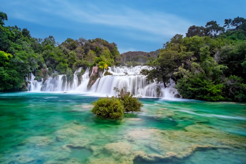 Entlang der Adria: Roadtrip durch Kroatien
