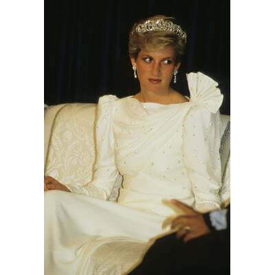 Prinzessin Diana - ihre legendärsten Looks