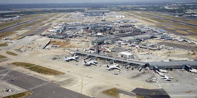 Flug-Chaos: Luftraum über London komplett gesperrt