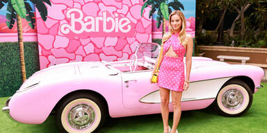 Margot Robbie Barbie