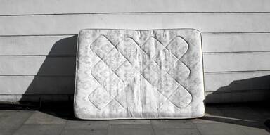 Bei Frost: Warum Sie Ihre Matratze jetzt auslüften sollten