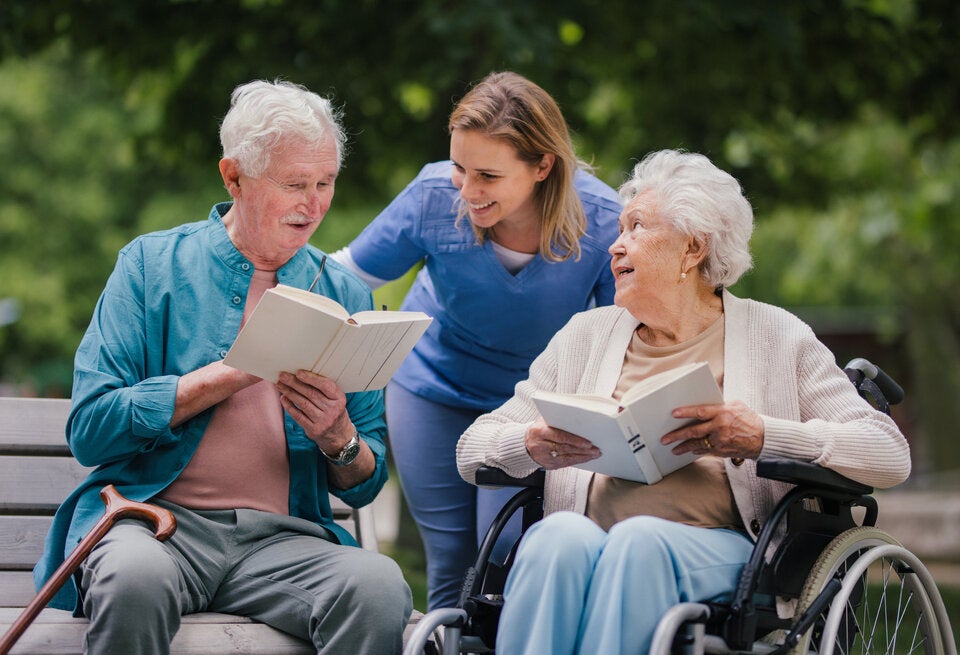 Pflege zukunftssicher gestalten