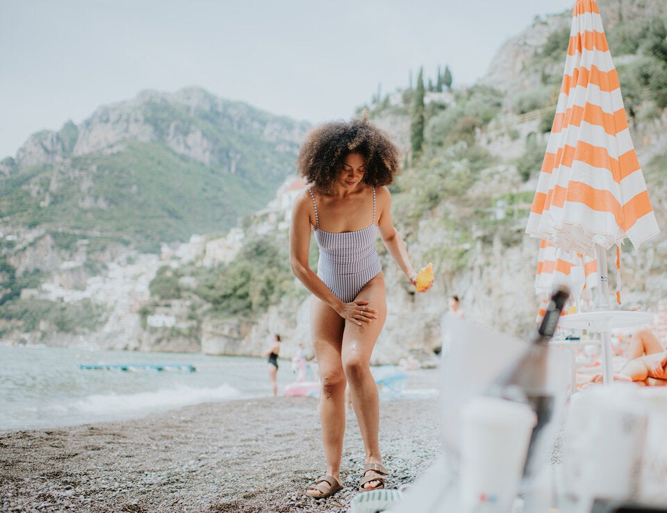 Oberschenkel reiben aneinander: Die besten SOS-Tipps im Sommer