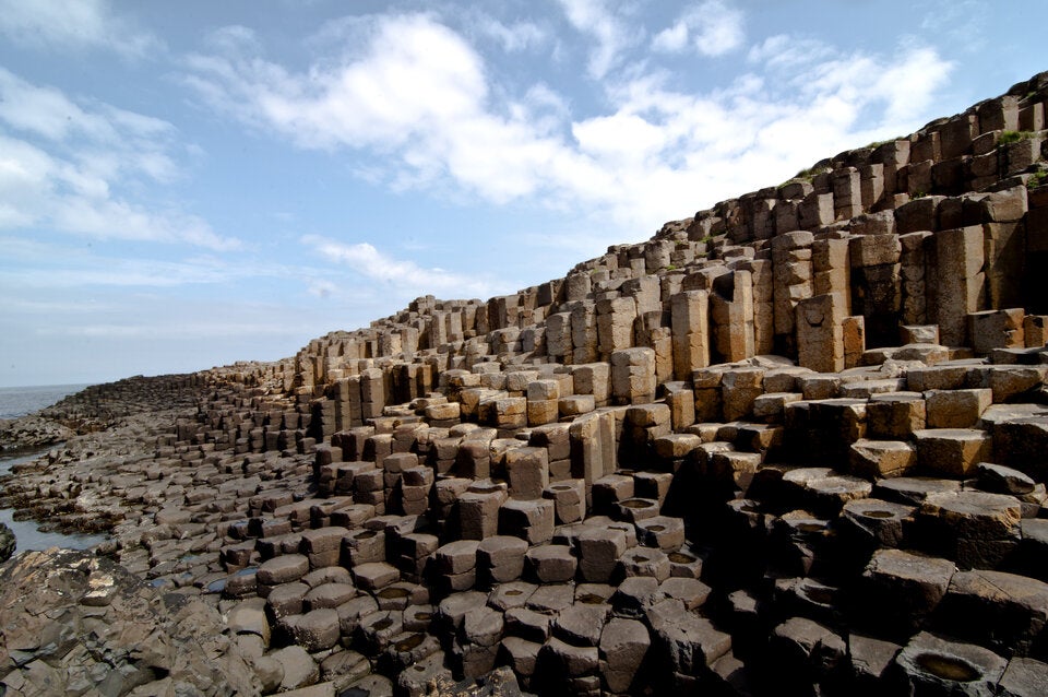 Giant's Causeway