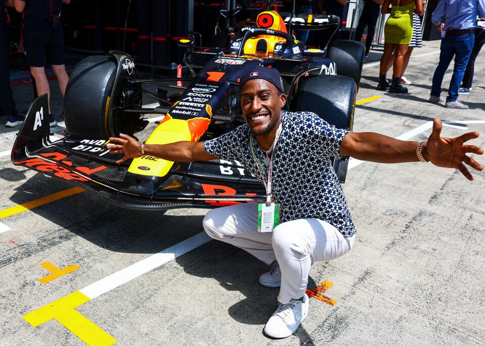  Yung Filly beim F1 Grand Prix von Österreich am Red Bull Ring am 30. Juni 2023 in Spielberg, Österreich. 