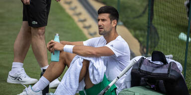 Novak Djokovic Wimbledon