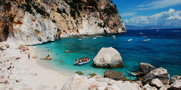 Italien Strandurlaub