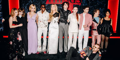 Stranger Things&nbsp;