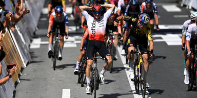 Victor Lafay Tour de France