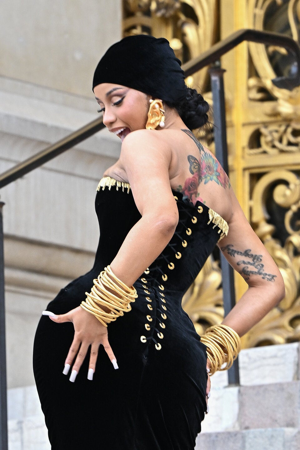 Nicht die Größe! Dieses Merkmal ist für den perfekten Po entscheidend