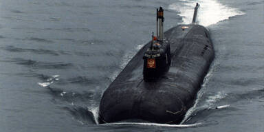 Atomwaffen-U-Boot k&ouml;nnte im Mittelmeer explodieren