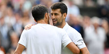 Novak Djokovic Wimbledon