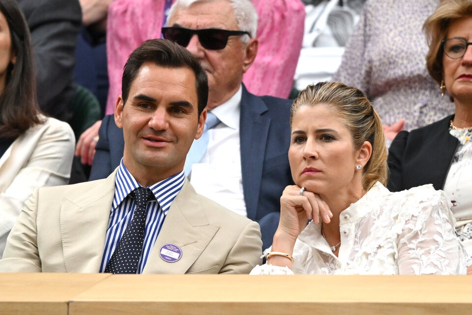 Wimbledon Federer Prinzessin Kate