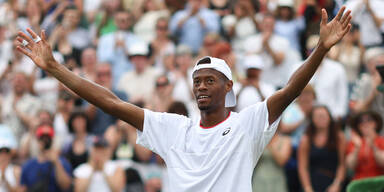 Christopher Eubanks Wimbledon