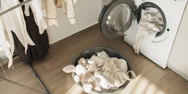 Warum Sie nie mehrere Waschgänge hintereinander machen sollten