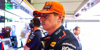 Max Verstappen Silverstone