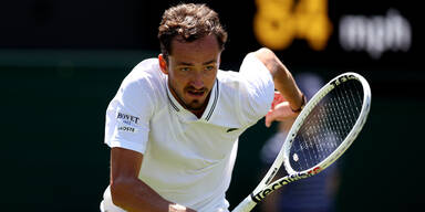 Daniil Medvedev Wimbledon