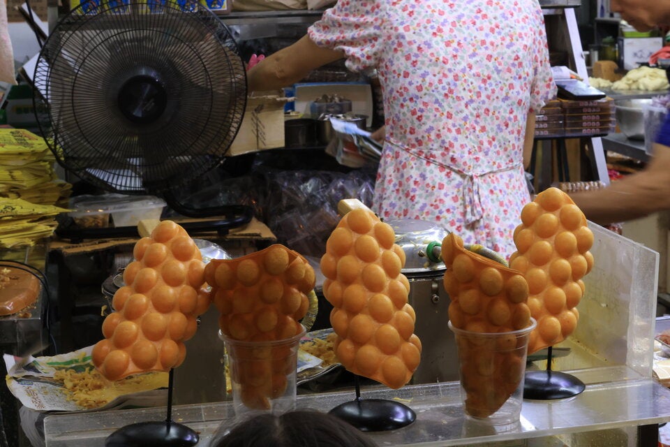 Hätten wir NIE gedacht: Dieses Land führt die Michelin-Liste der Streetfood-Stände an