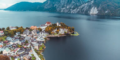 Die zehn schönsten Orte Österreichs im Jahr 2025