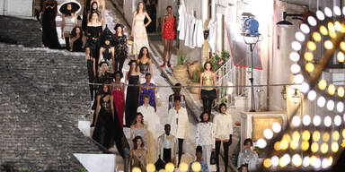 Haute-Couture à la Dolce & Gabbana