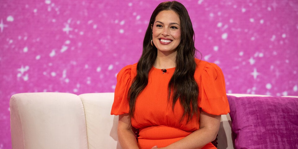 Wegen ''Fettphobie'': Plus-Size-Model Ashley Graham kritisiert Modebranche