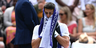 Novak Djokovic Wimbledon