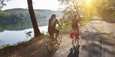Sommerliche Radtouren in Österreich: Die besten Strecken im Spätsommer