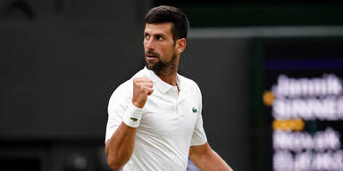 Novak Djokovic Wimbledon