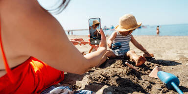 Neuer Trend: So schaden Family-Influencer ihren Kindern