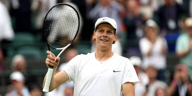 Jannick Sinner Wimbledon