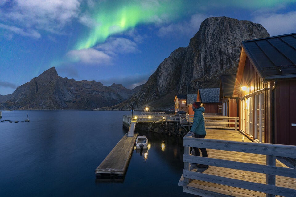 Die besten Reiseziele, wenn Sie Ihre Ruhe wollen