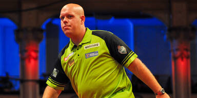 van Gerwen