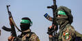 Hamas-Kämpfer Symbolbild