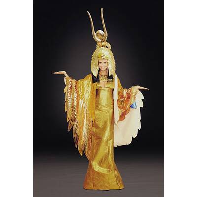 Heidi Klum: Hollywoods Halloween-Königin