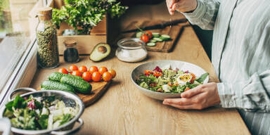 Frühlingssalate: Frisch, gesund und abwechslungsreich