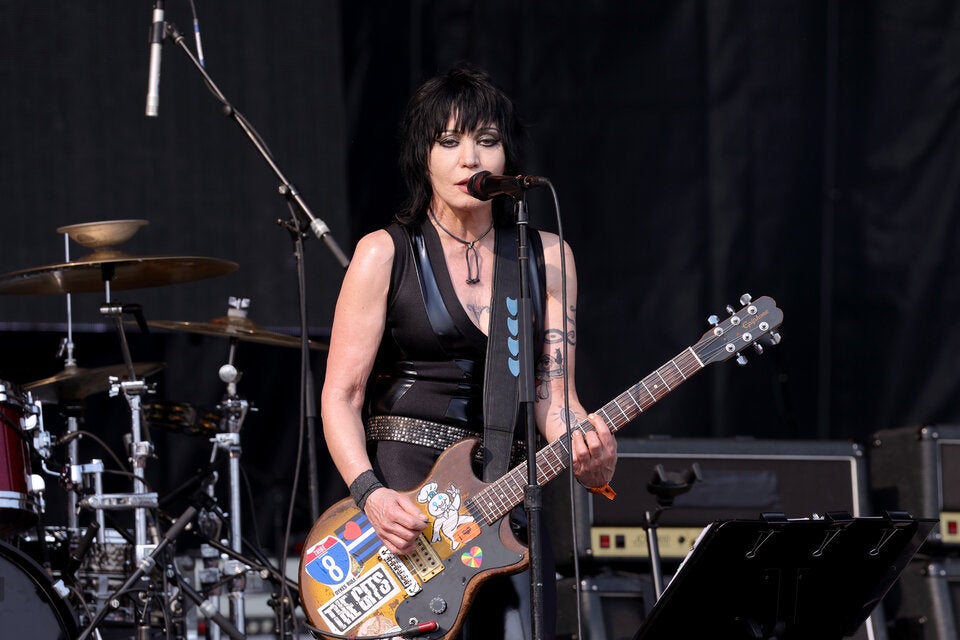 Joan Jett 