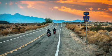 Die besten Roadtrips