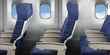 Nicht easyJet oder Ryanair! Diese Airline hat die ungemütlichsten Sitze